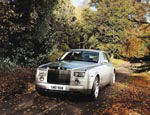 download Rolls-Royce Phantom wallpapers