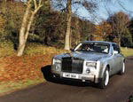 download Rolls-Royce Phantom wallpapers