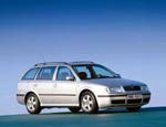 download Skoda Octavia Combi wallpapers