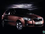 download Skoda Fabia wallpapers
