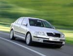 download Skoda Laura wallpapers