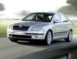 download Skoda Laura wallpapers