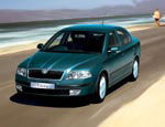 download Skoda Laura wallpapers