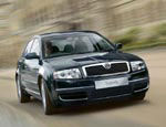download Skoda Superb wallpapers
