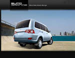 download Tata Sumo Grande wallpapers