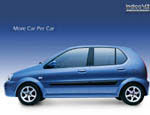 download Tata Indica V2 wallpapers