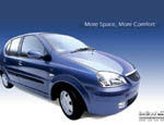 download Tata Indica V2 wallpapers