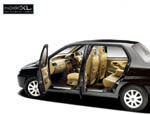 download Tata Indigo XL wallpapers