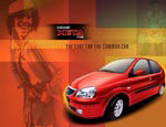 download Tata Indica V2 Xeta wallpapers