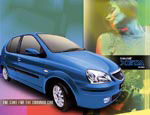 download Tata Indica V2 Xeta wallpapers