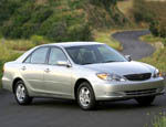 download Toyota Camry wallpapers