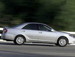 download Toyota Camry wallpapers