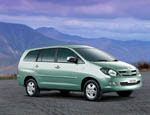 download Toyota Innova wallpapers