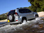 download Toyota prado wallpapers