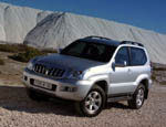 download Toyota prado wallpapers