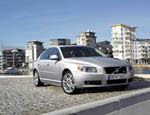 download Volvo S 80 wallpapers