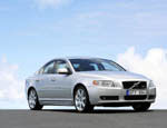 download Volvo S 80 wallpapers