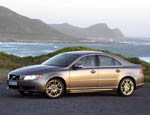 download Volvo S 80 wallpapers