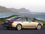 download Volvo S 80 wallpapers