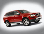 download Volvo XC 90 wallpapers