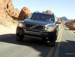 download Volvo XC 90 wallpapers