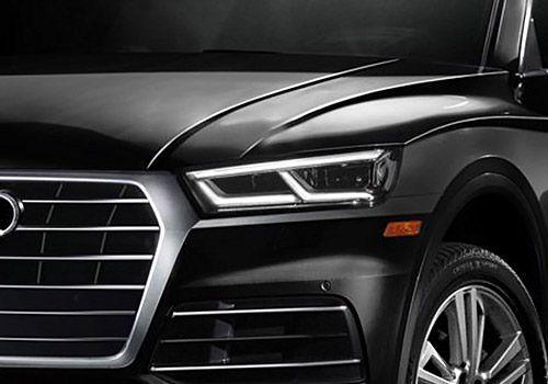 Compare Audi Q5 vs Audi Q7 | CarDekho.com