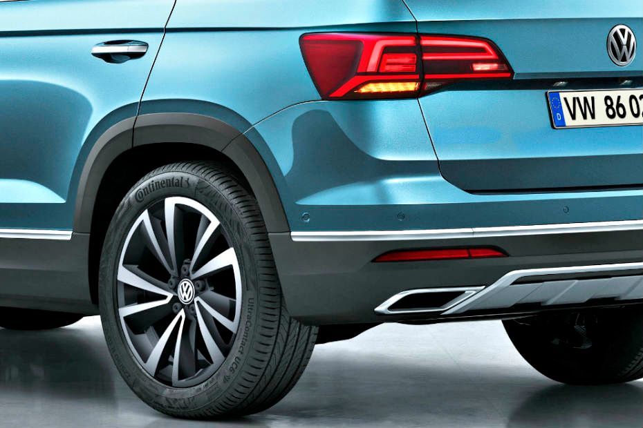 Volkswagen Reveals Upcoming Jeep Compass Rival In China