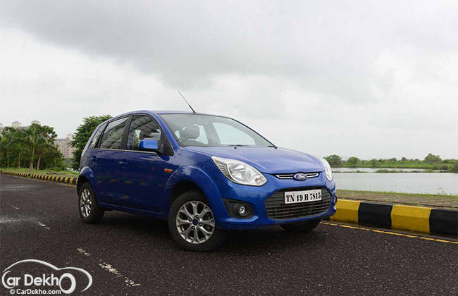 Ford figo usb music system #2