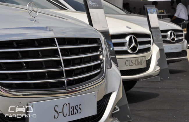 Merc's Capabilities Put to Test - Mercedes Benz StarDrive Jaipur!