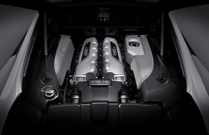 Audi R8 V10 Plus 