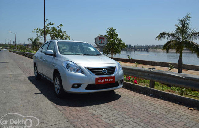 Nissan sunny mumbai dealer road price #4
