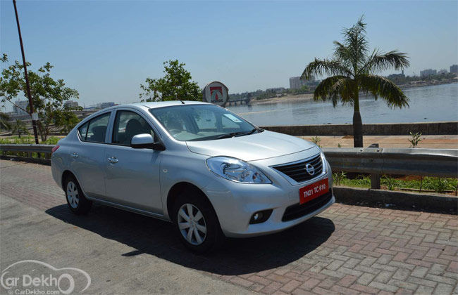 Cardekho nissan sunny pictures