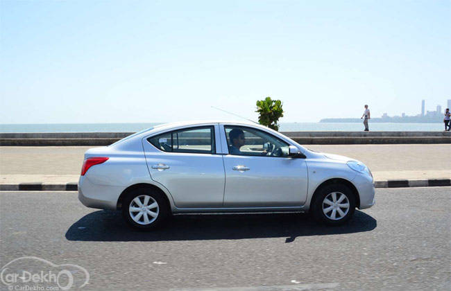 Cardekho nissan sunny #3