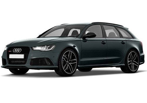 Audi Rs6 Avant 4 0 Tfsi Colors Cardekho Com