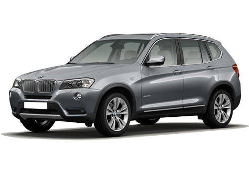 bmw x3 sophisto grey