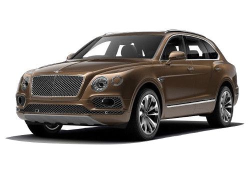Bentley Bentayga 6 0 W12 Colors Cardekho Com