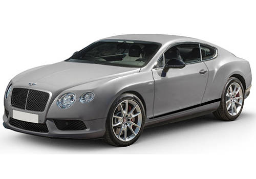  35 Bentley Continental Car Colours Available in India  CarDekho.com