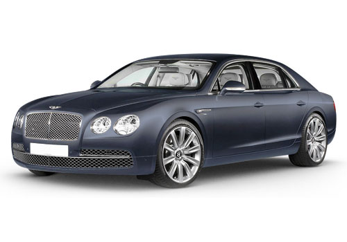 Bentley Flying Spur Sunset Metallic Color Pictures  Sunset Metallic