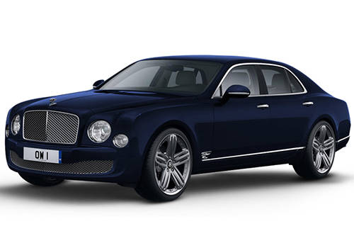 Bentley Mulsanne Black Color Pictures  CarDekho India