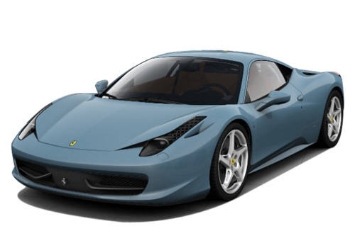 Ferrari 458 Italia Coupe Pictures | CarDekho.com