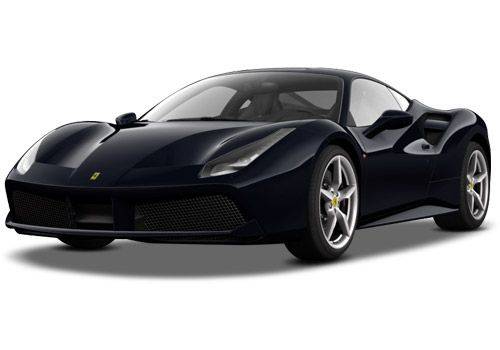 Ferrari 488 Colors, 26 Ferrari 488 Car Colours Available in India ...