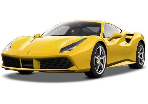 Ferrari 488 Colors, 26 Ferrari 488 Car Colours Available in India ...