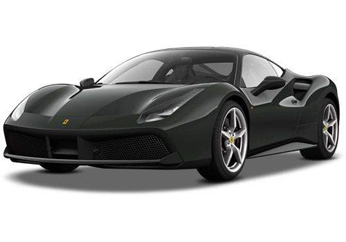 Ferrari 488 Colors, 26 Ferrari 488 Car Colours Available in India ...