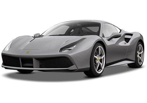 Ferrari 488 Colors, 26 Ferrari 488 Car Colours Available in India ...