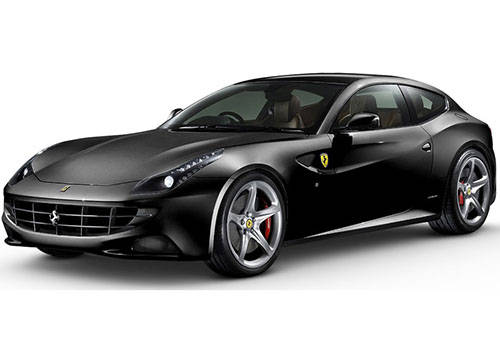 Ferrari FF Colors, 12 Ferrari FF Car Colours Available in India ...