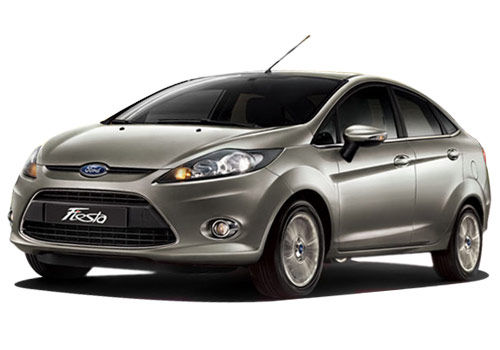 Colours of the new ford fiesta #6