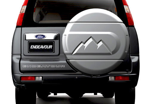 Ford endeavour 2012 cardekho #4