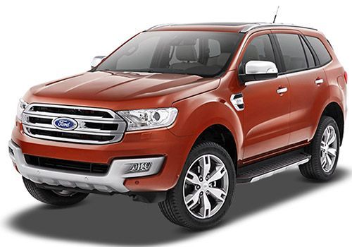 Ford endeavour on road price in bangalore #3