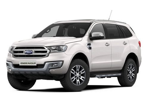 Endeavour Car Price Endeavour Car Price