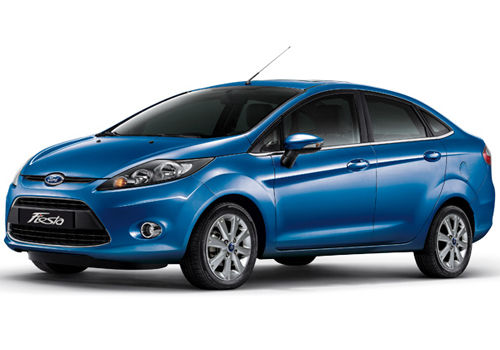 New ford fiesta 2010 price in india #8